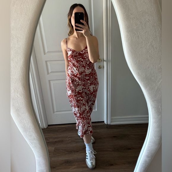 Floral slip dress by Joe Fresh - Picture 2 of 4